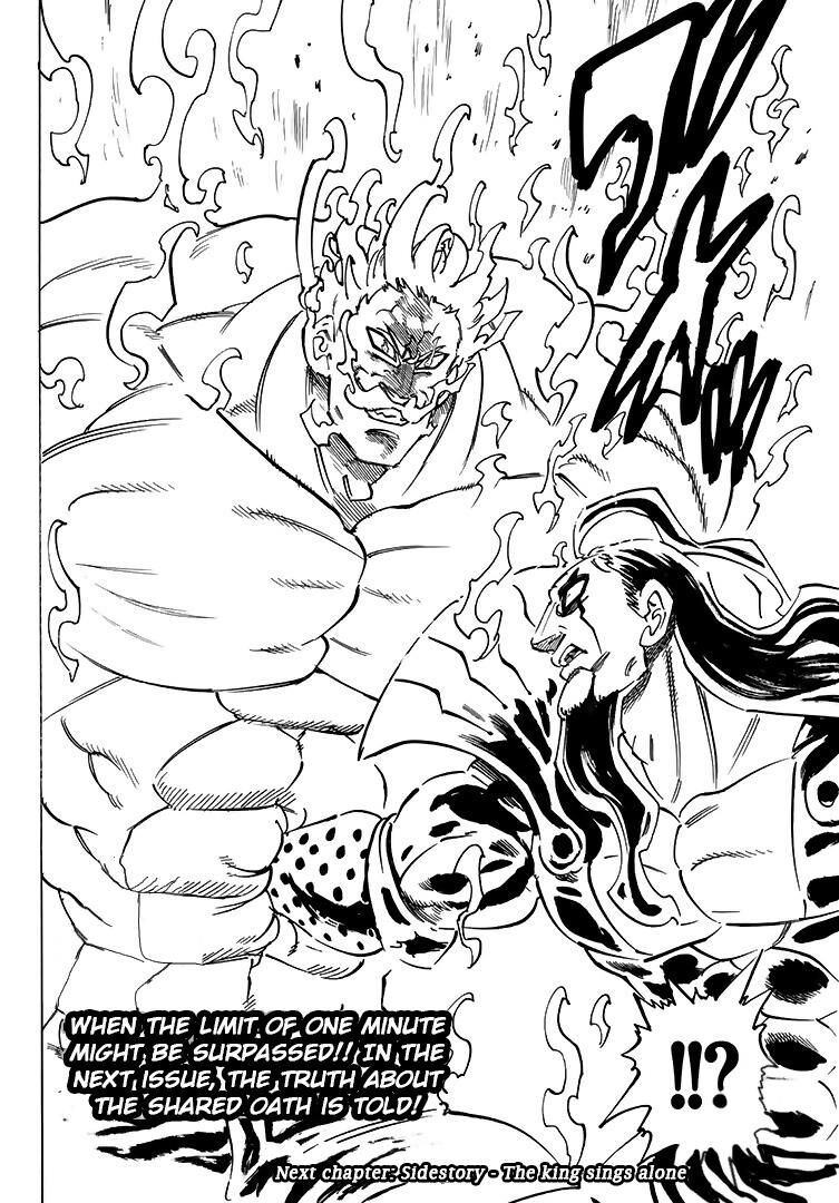 Read Nanatsu no Taizai Manga Online