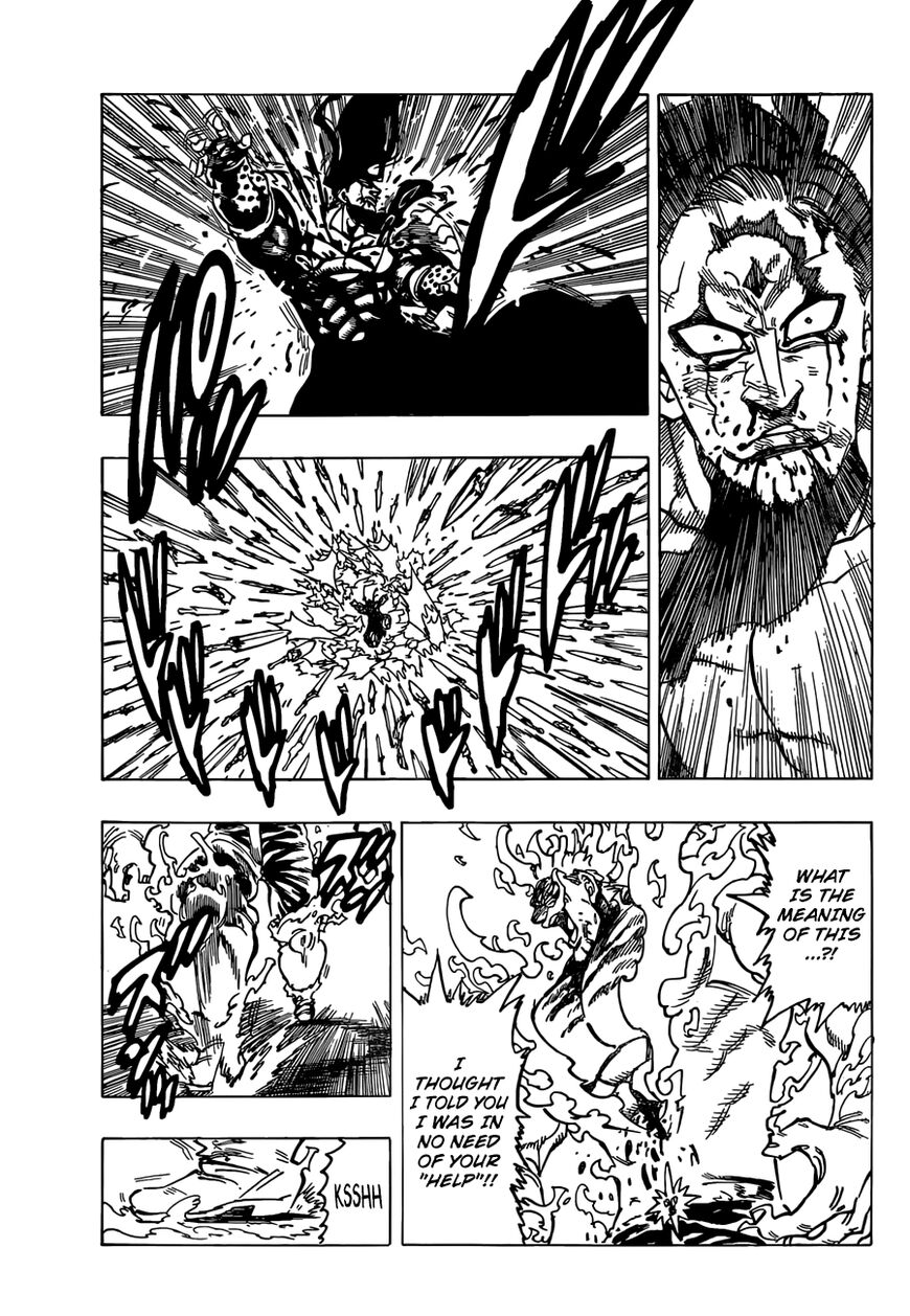 Read Nanatsu no Taizai Manga Online