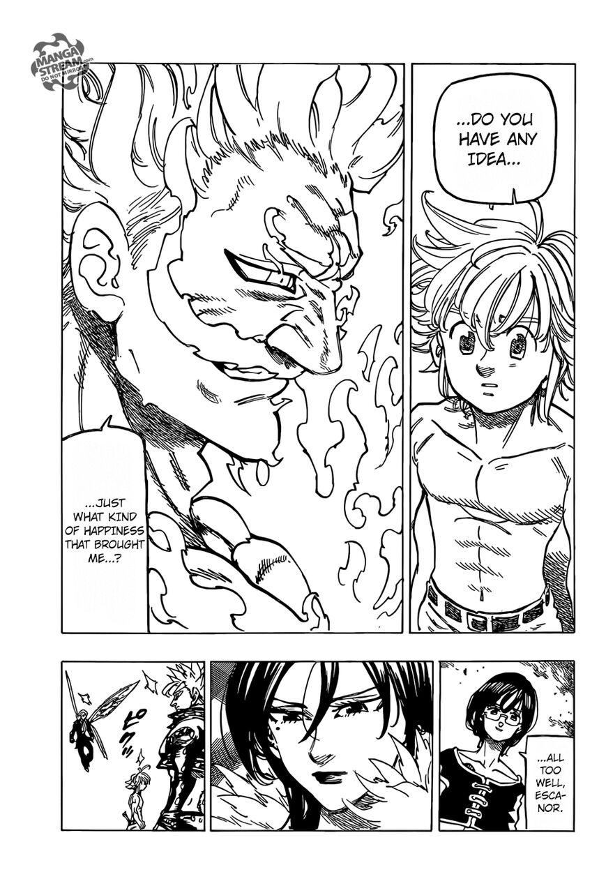 Read Nanatsu no Taizai Manga Online