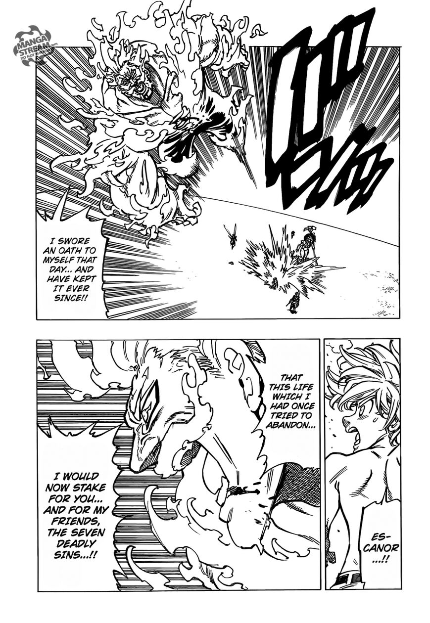 Read Nanatsu no Taizai Manga Online