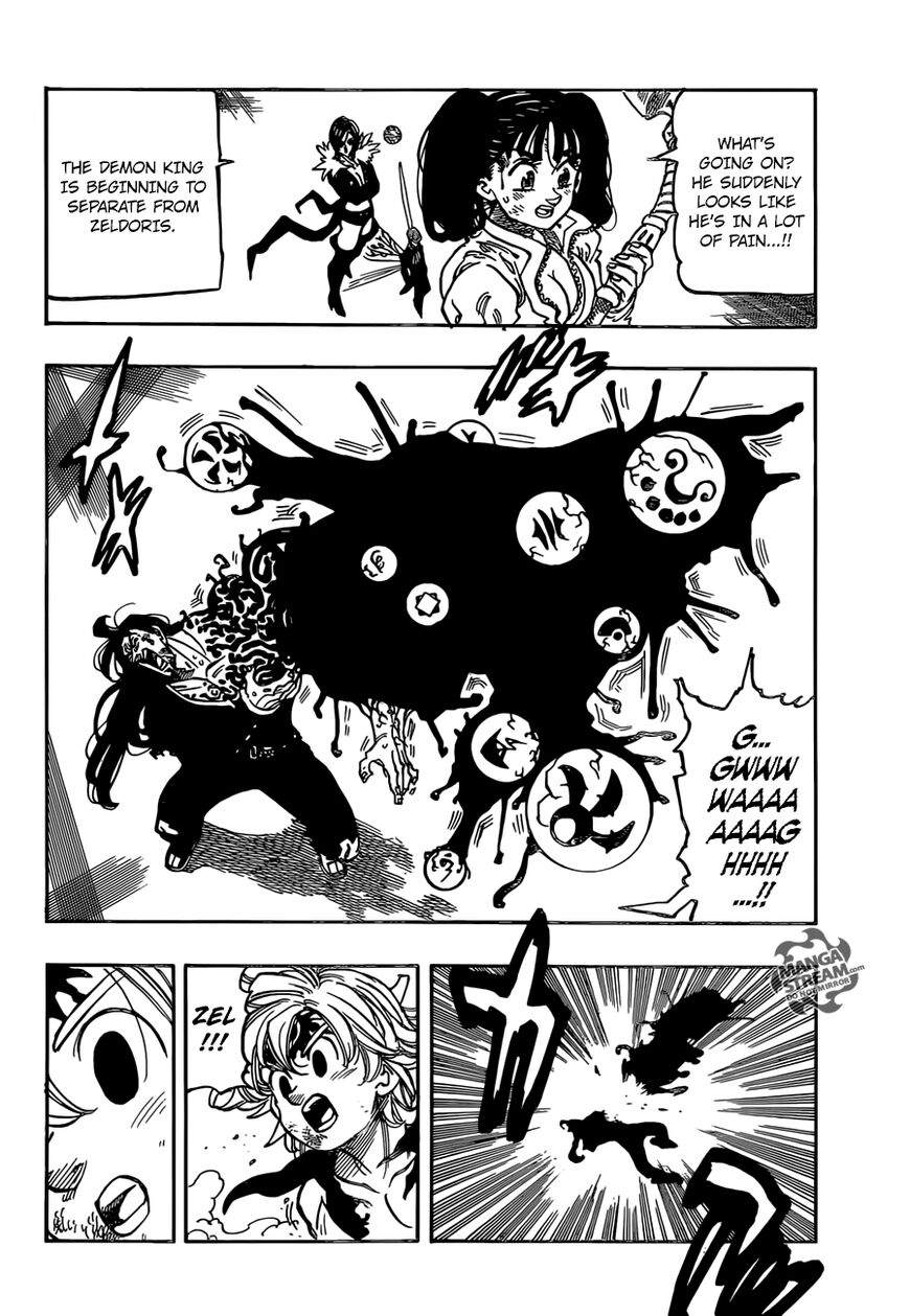 Read Nanatsu no Taizai Manga Online