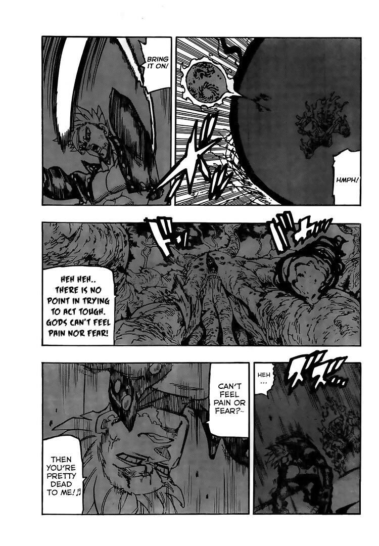 Read Nanatsu no Taizai Manga Online