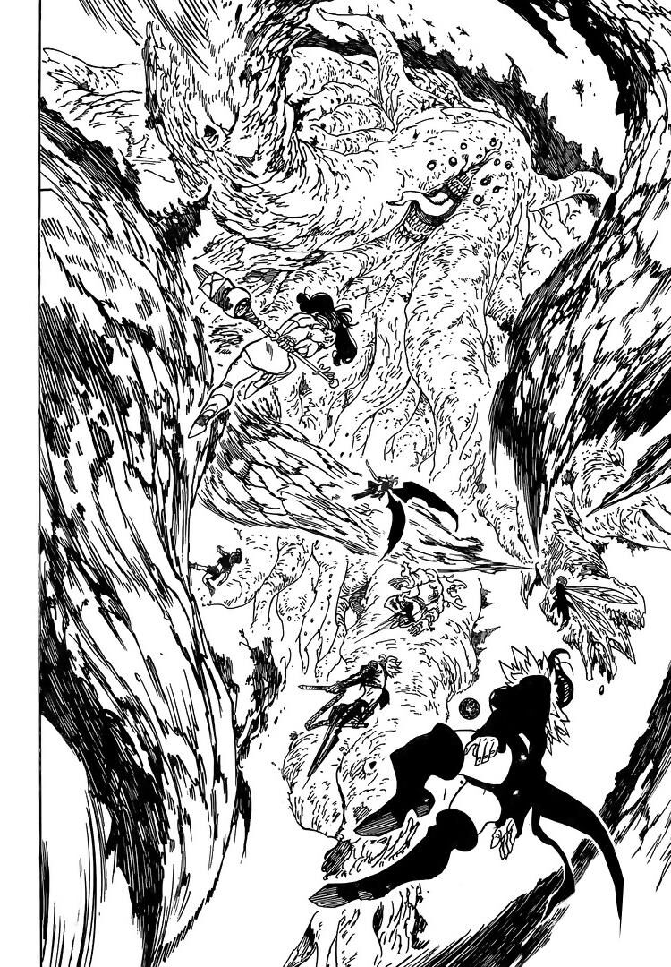 Read Nanatsu no Taizai Manga Online