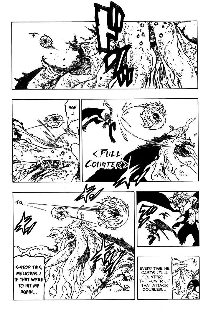 Read Nanatsu no Taizai Manga Online