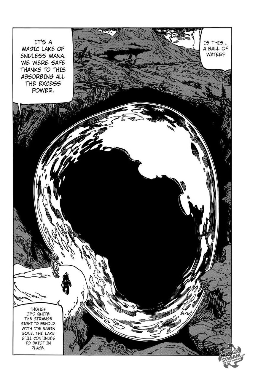 Read Nanatsu no Taizai Manga Online