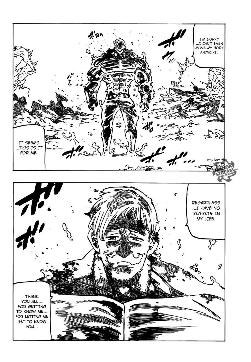 Read Nanatsu no Taizai Manga Online