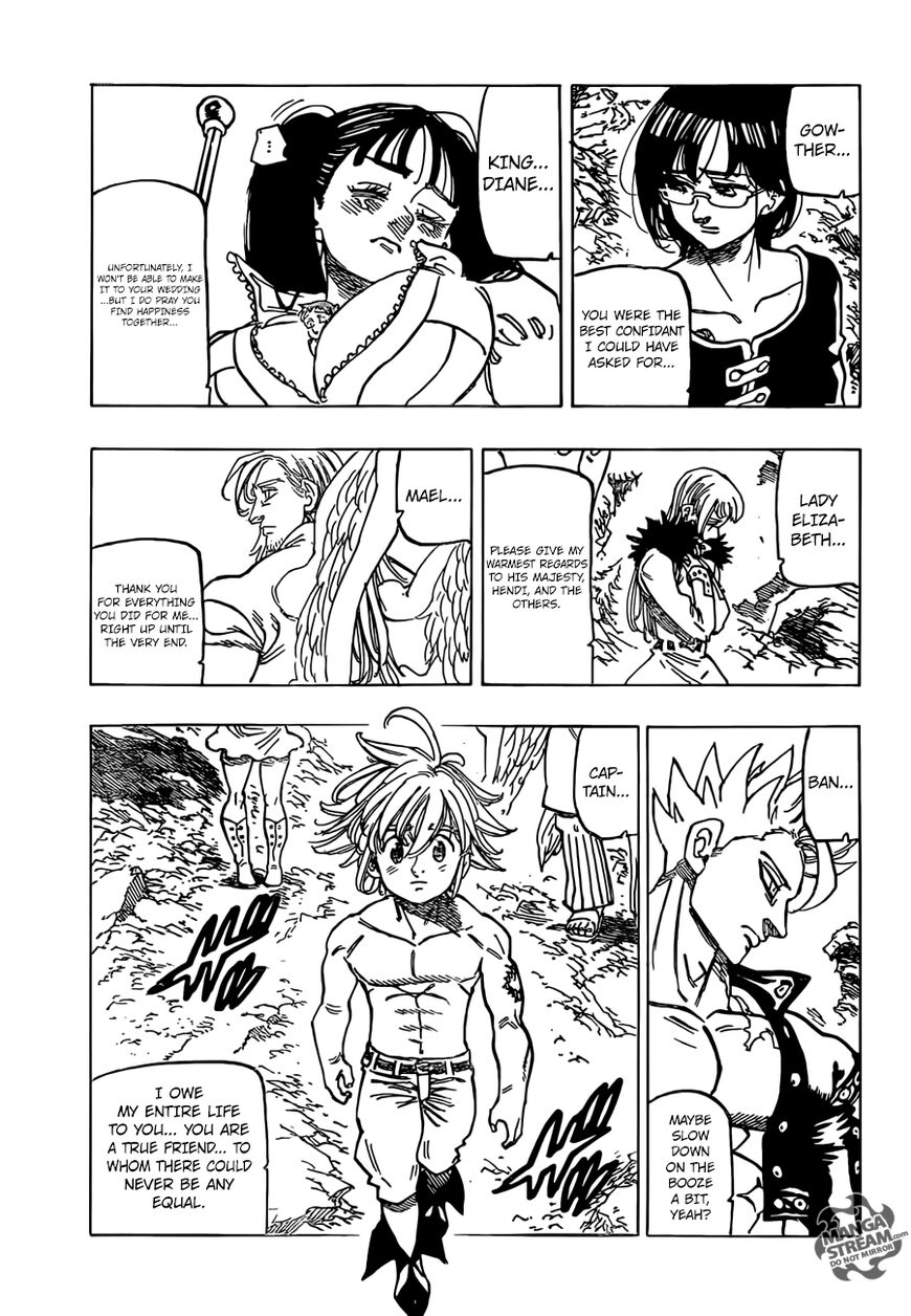 Read Nanatsu no Taizai Manga Online