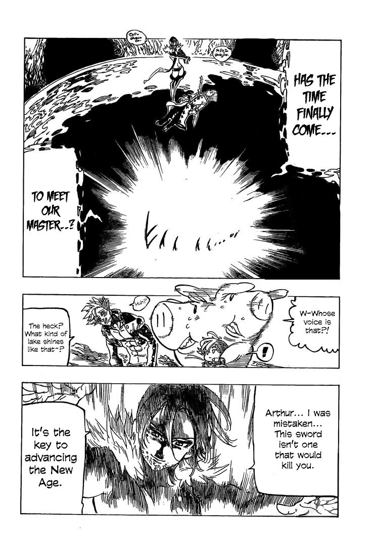 Read Nanatsu no Taizai Manga Online