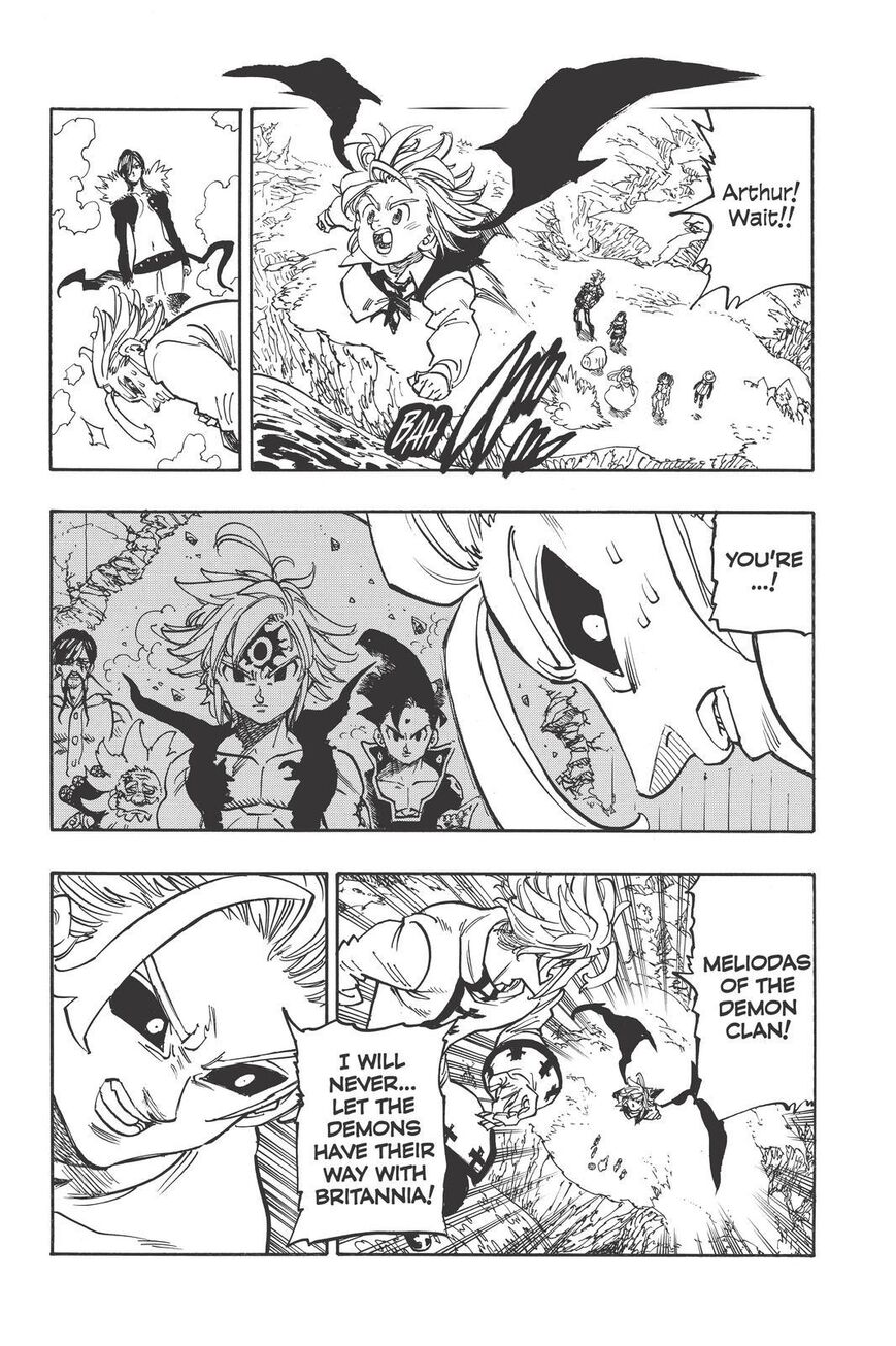 Read Nanatsu no Taizai Manga Online