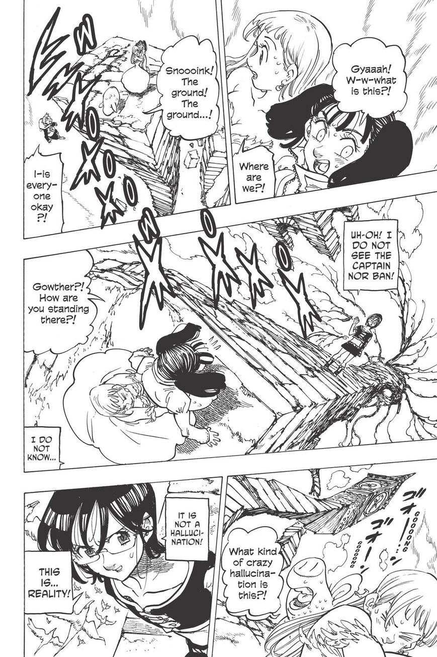 Read Nanatsu no Taizai Manga Online