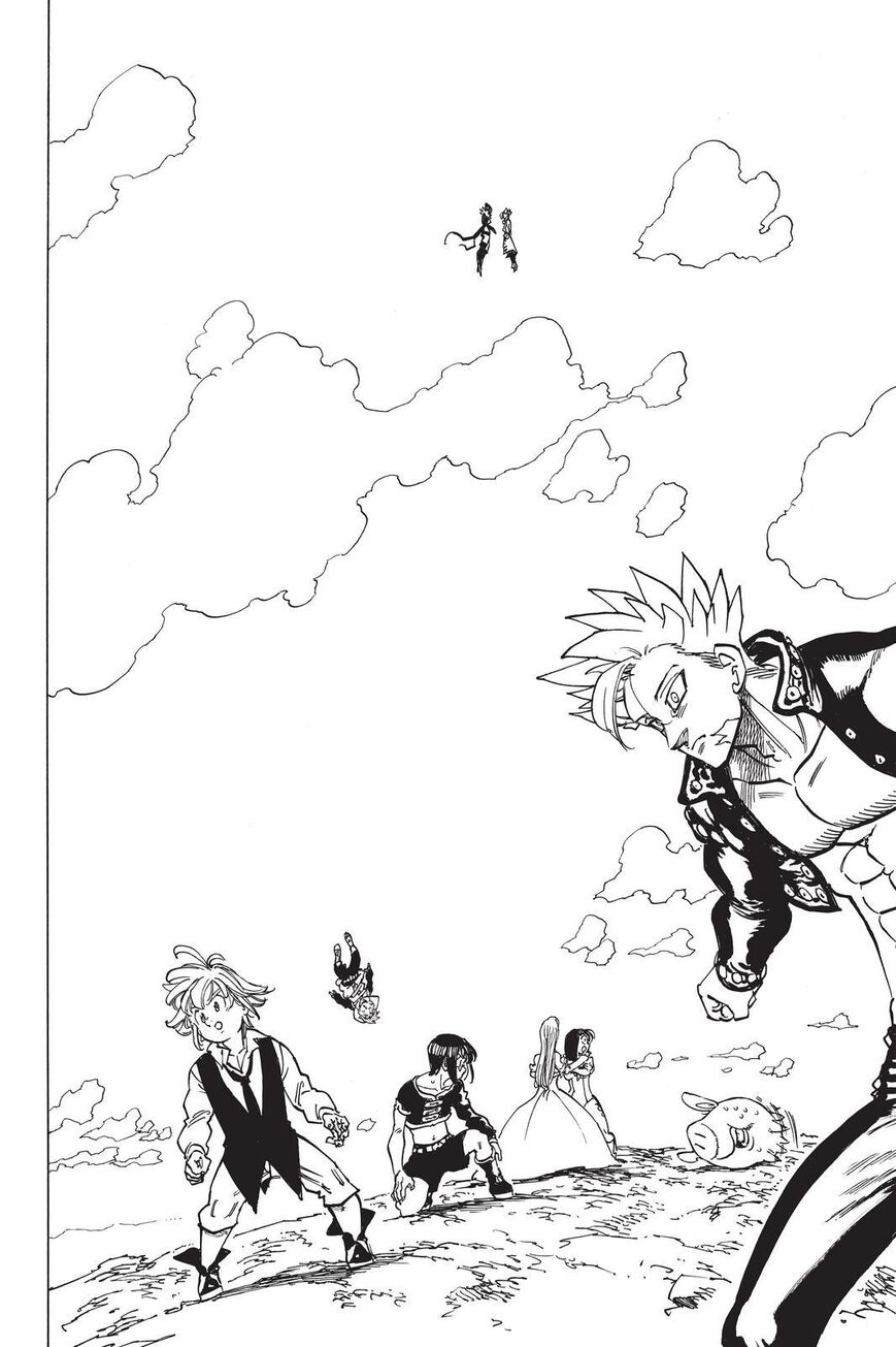 Read Nanatsu no Taizai Manga Online