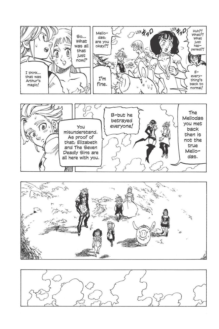 Read Nanatsu no Taizai Manga Online