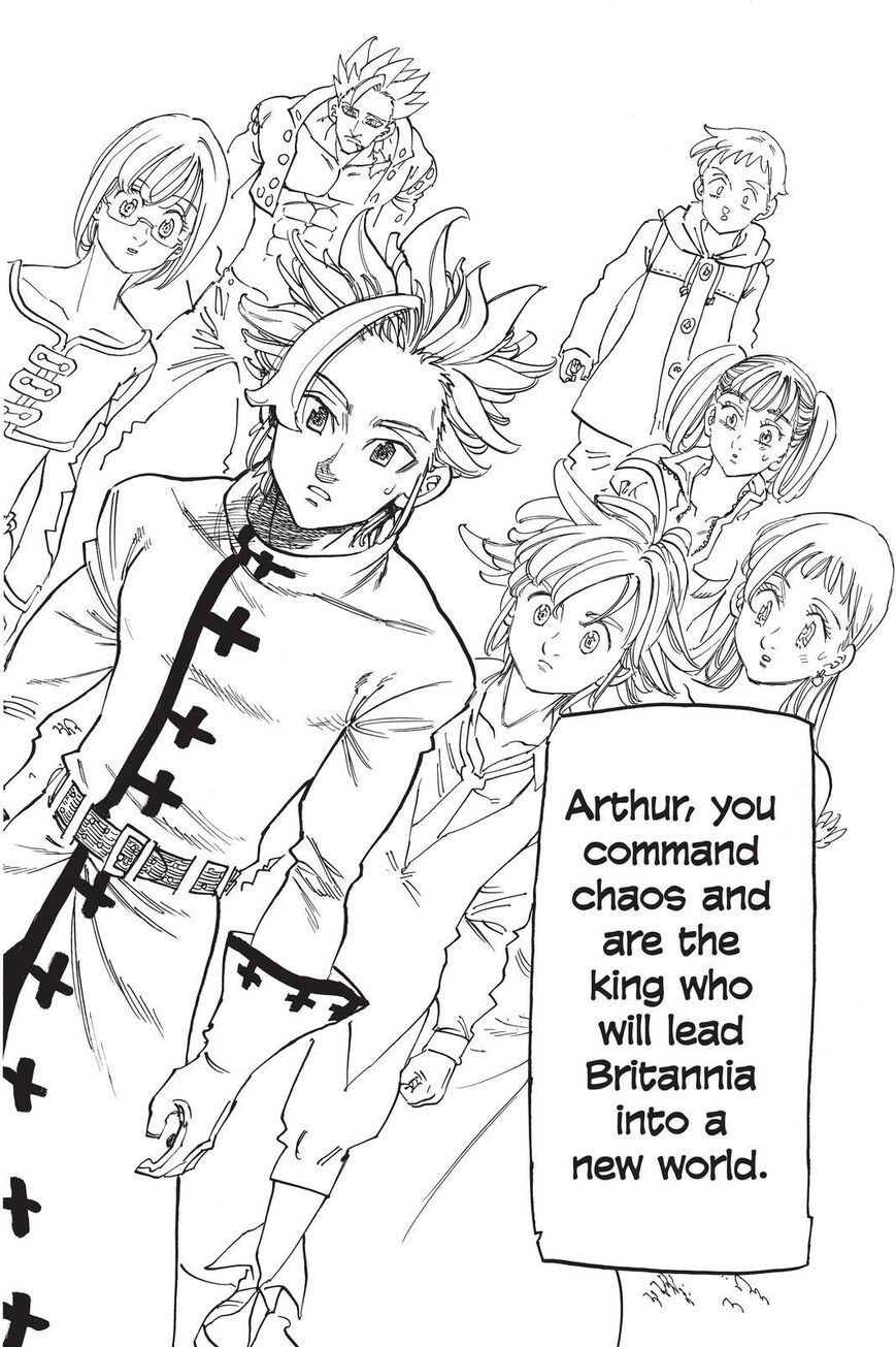 Read Nanatsu no Taizai Manga Online