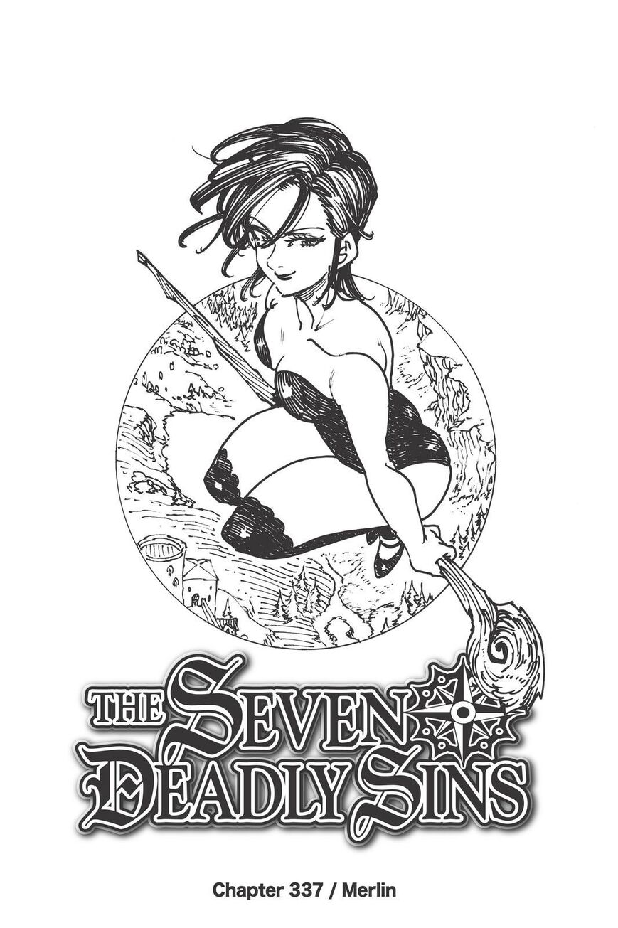 Read Nanatsu no Taizai Manga Online