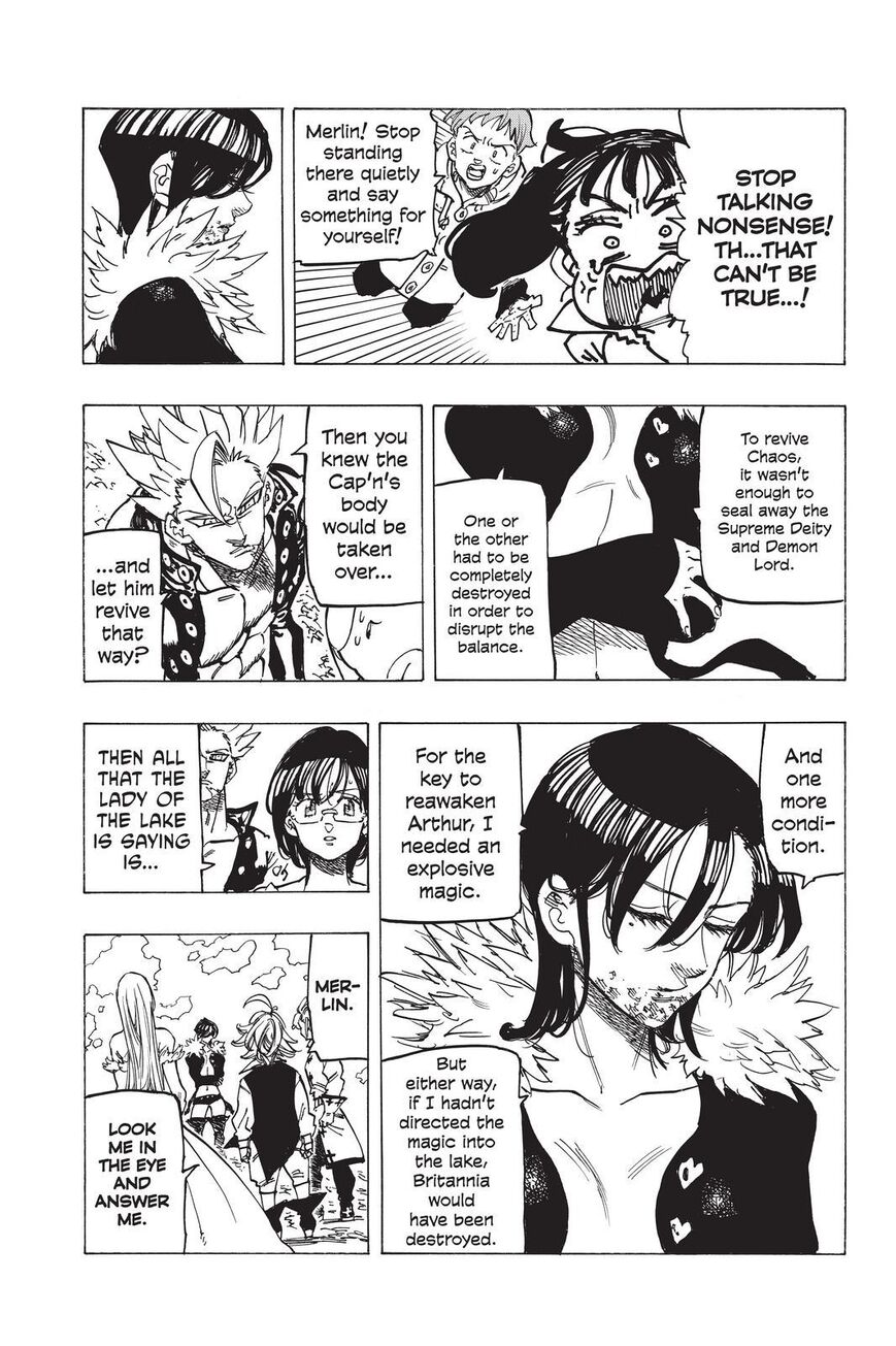 Read Nanatsu no Taizai Manga Online