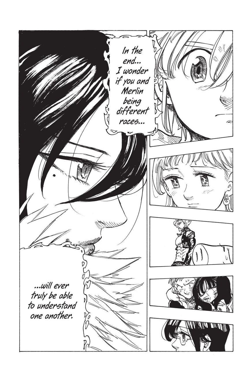 Read Nanatsu no Taizai Manga Online