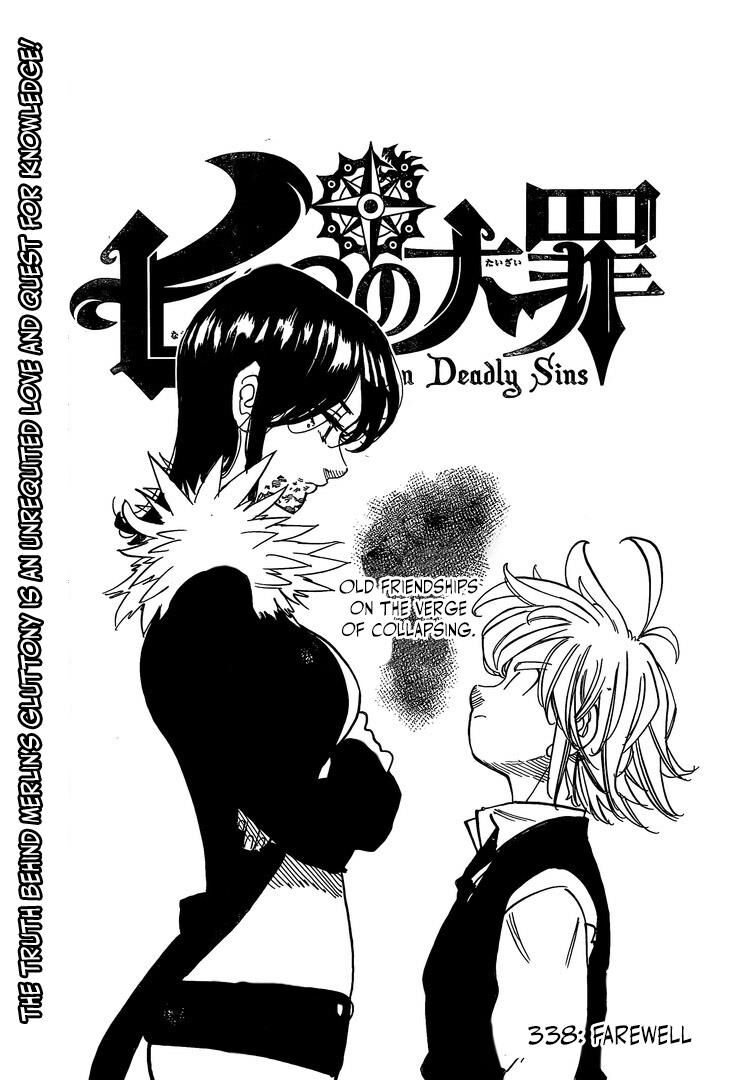 Read Nanatsu no Taizai Manga Online