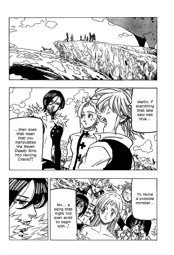 Read Nanatsu no Taizai Manga Online