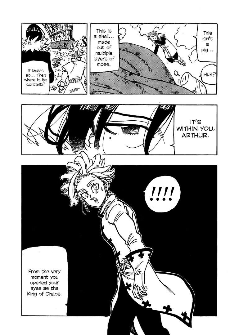 Read Nanatsu no Taizai Manga Online