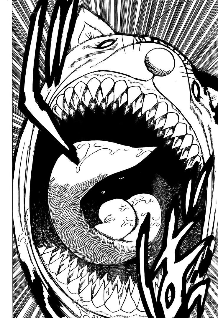 Read Nanatsu no Taizai Manga Online