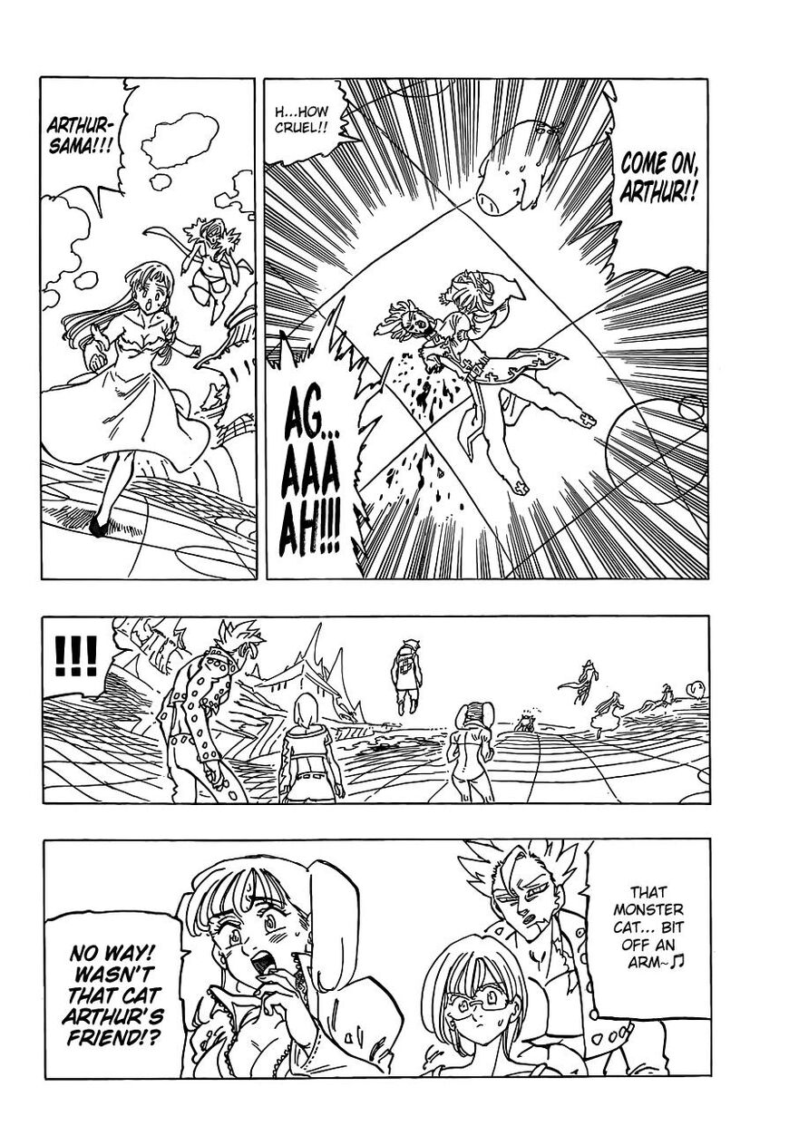 Read Nanatsu no Taizai Manga Online