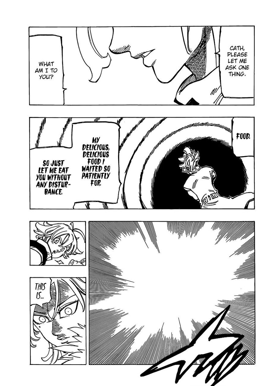 Read Nanatsu no Taizai Manga Online