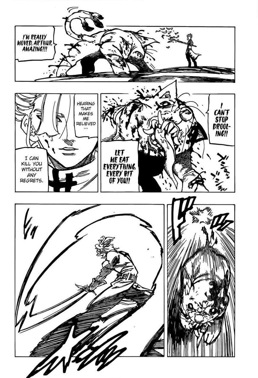 Read Nanatsu no Taizai Manga Online