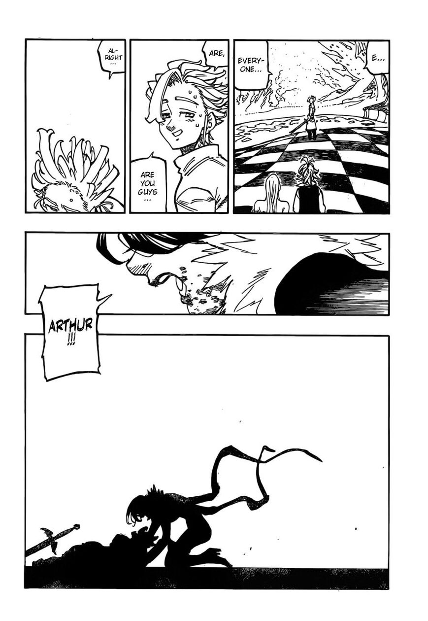 Read Nanatsu no Taizai Manga Online