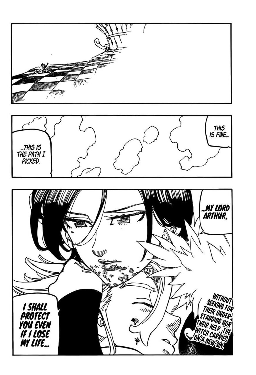 Read Nanatsu no Taizai Manga Online