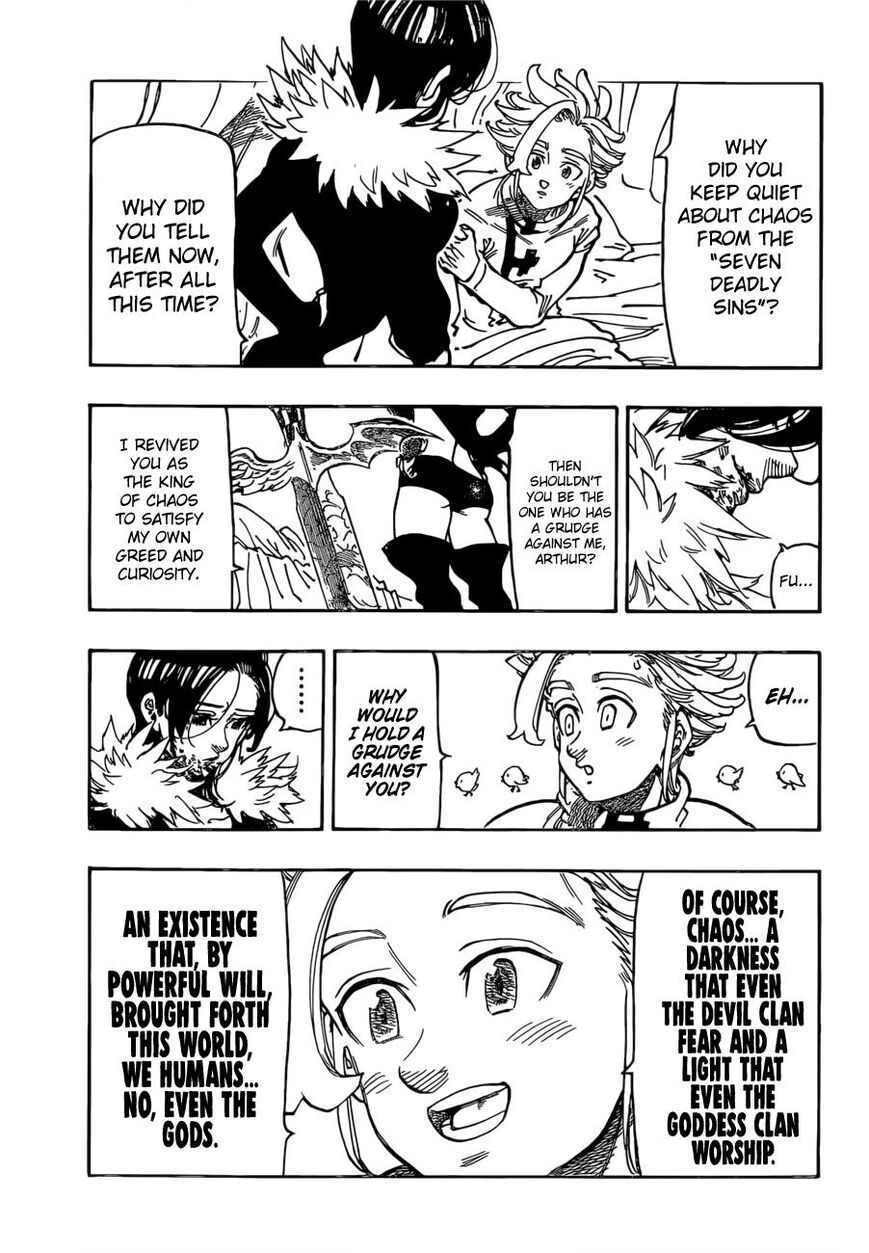 Read Nanatsu no Taizai Manga Online