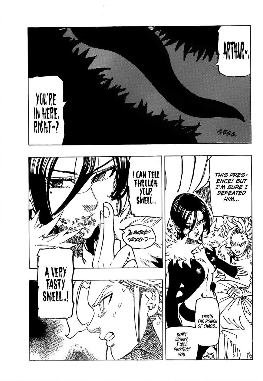 Read Nanatsu no Taizai Manga Online