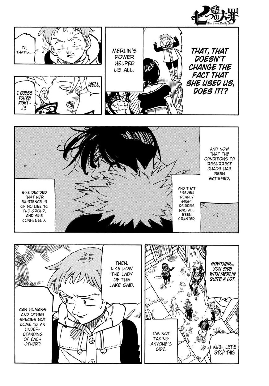 Read Nanatsu no Taizai Manga Online