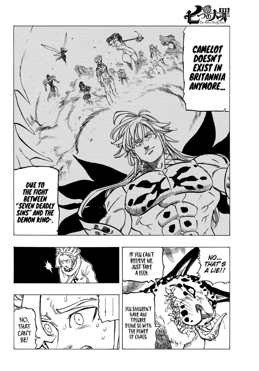 Read Nanatsu no Taizai Manga Online