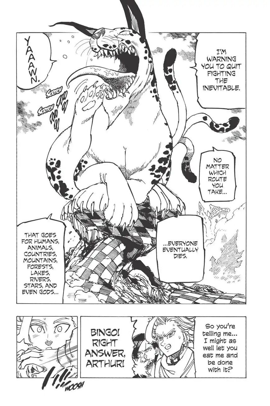 Read Nanatsu no Taizai Manga Online