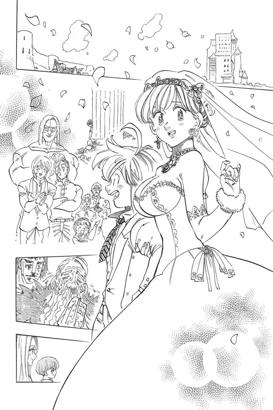 Read Nanatsu no Taizai Manga Online