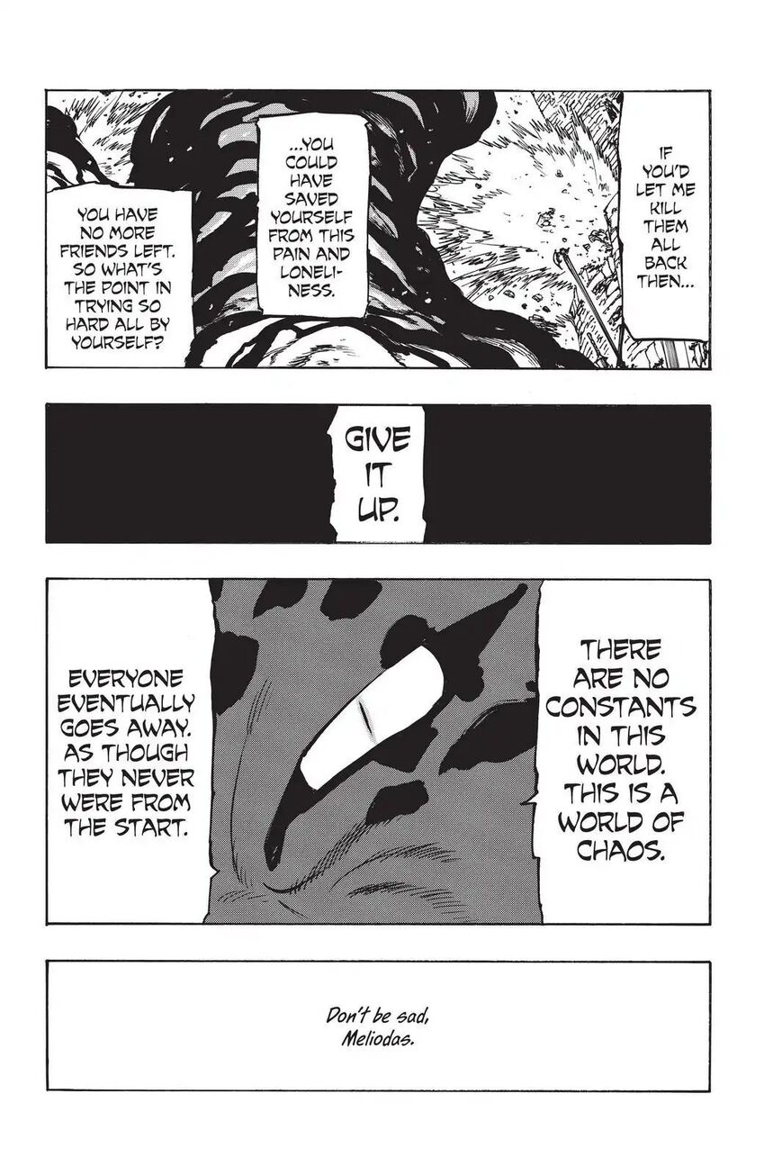 Read Nanatsu no Taizai Manga Online