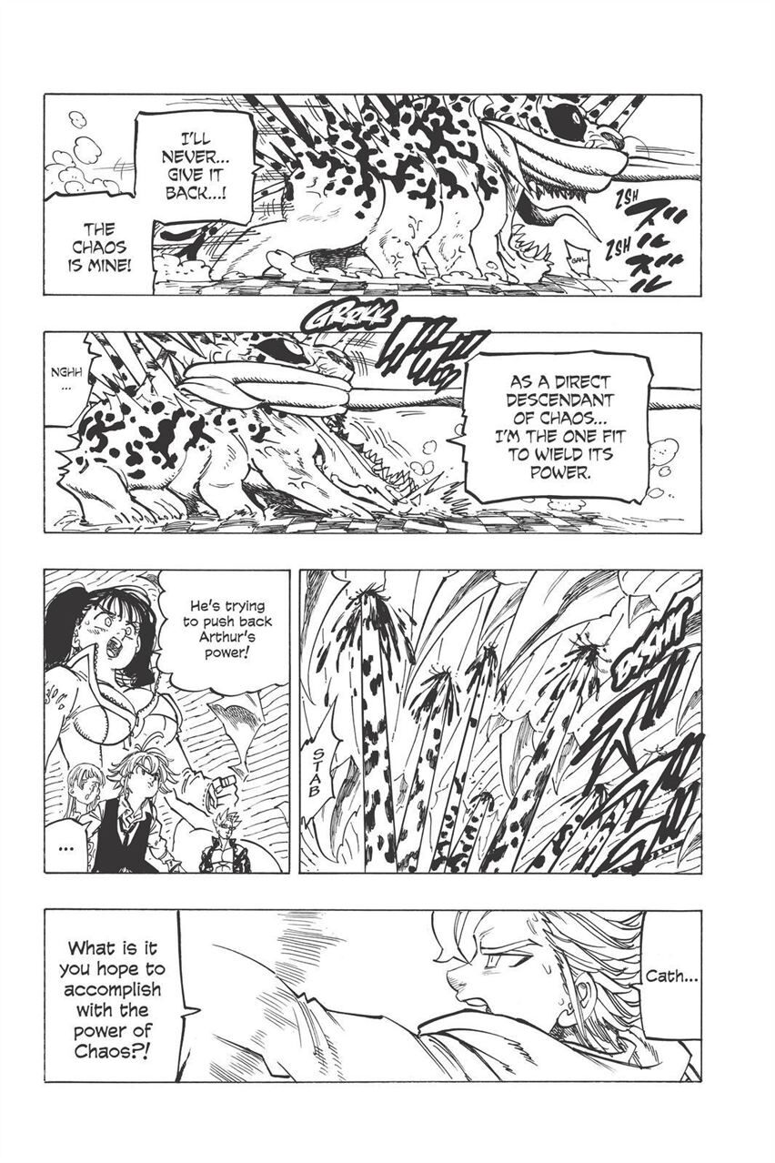 Read Nanatsu no Taizai Manga Online