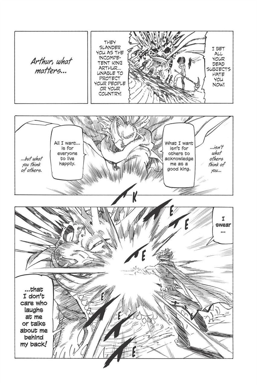 Read Nanatsu no Taizai Manga Online