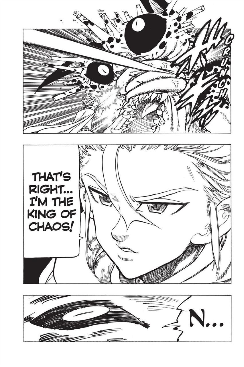 Read Nanatsu no Taizai Manga Online