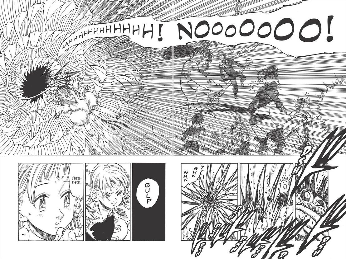 Read Nanatsu no Taizai Manga Online