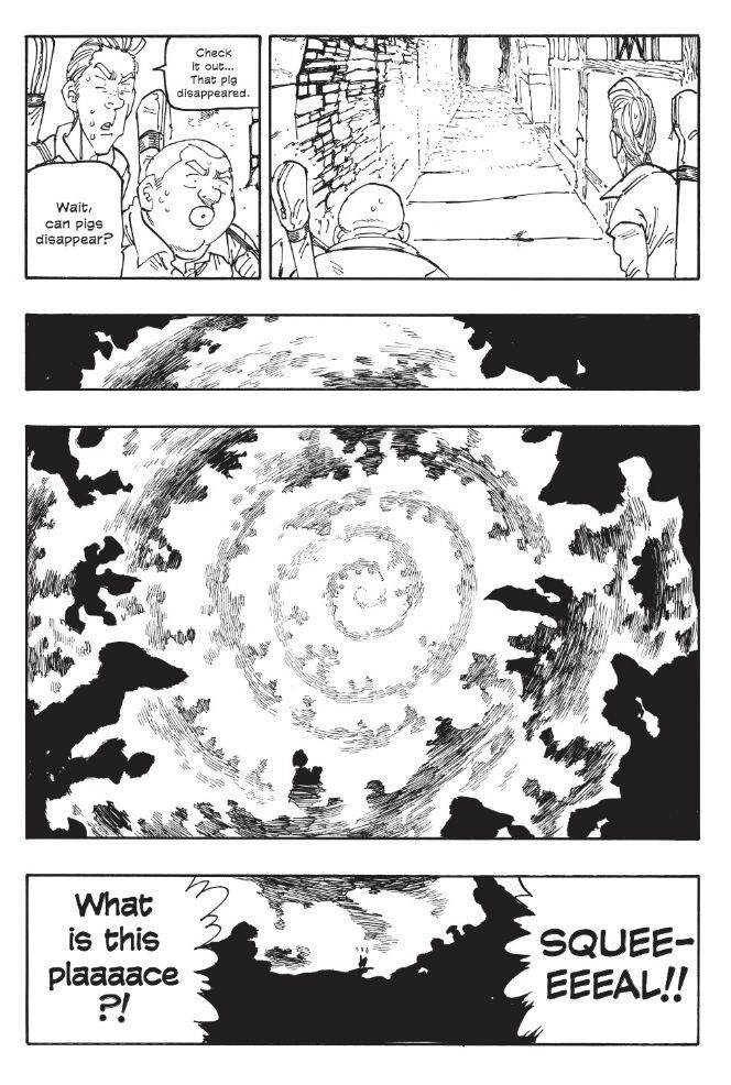 Read Nanatsu no Taizai Manga Online