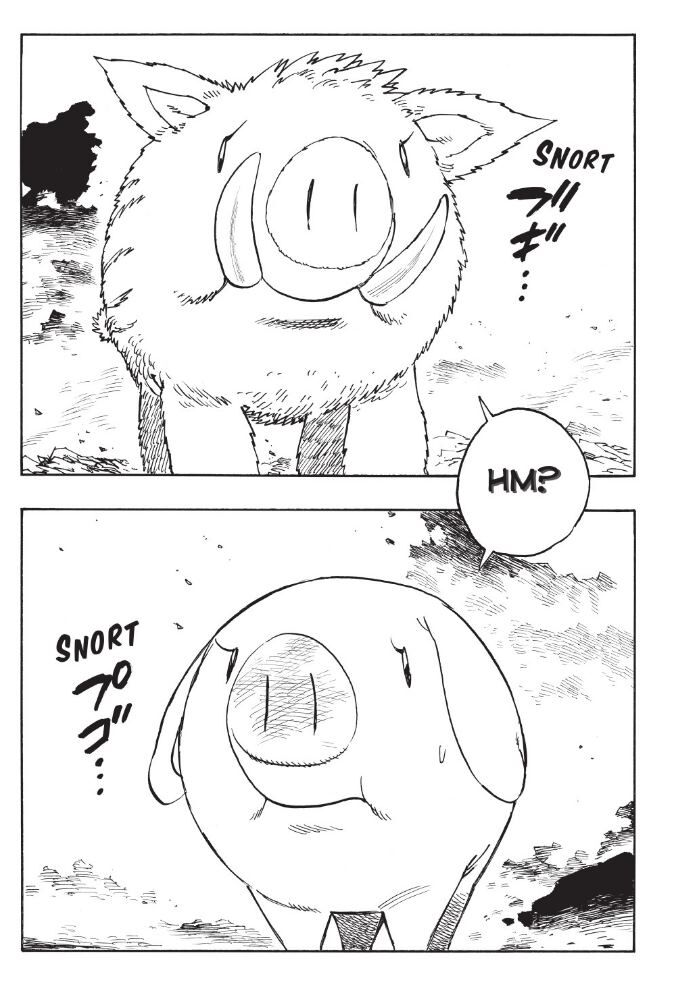 Read Nanatsu no Taizai Manga Online