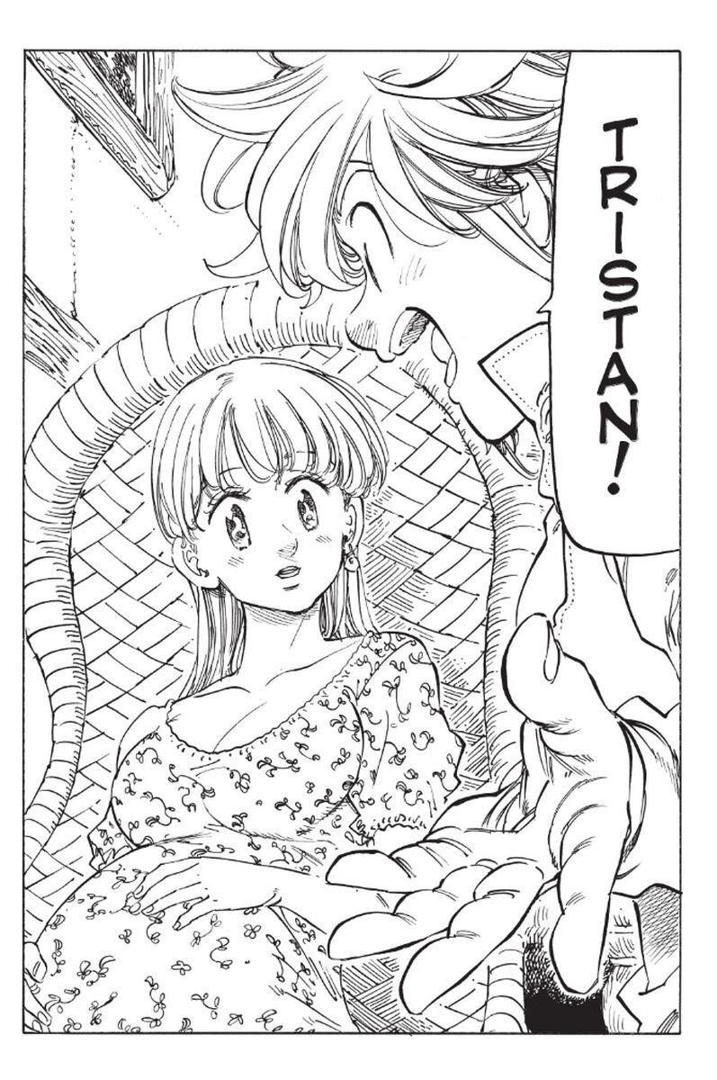 Read Nanatsu no Taizai Manga Online