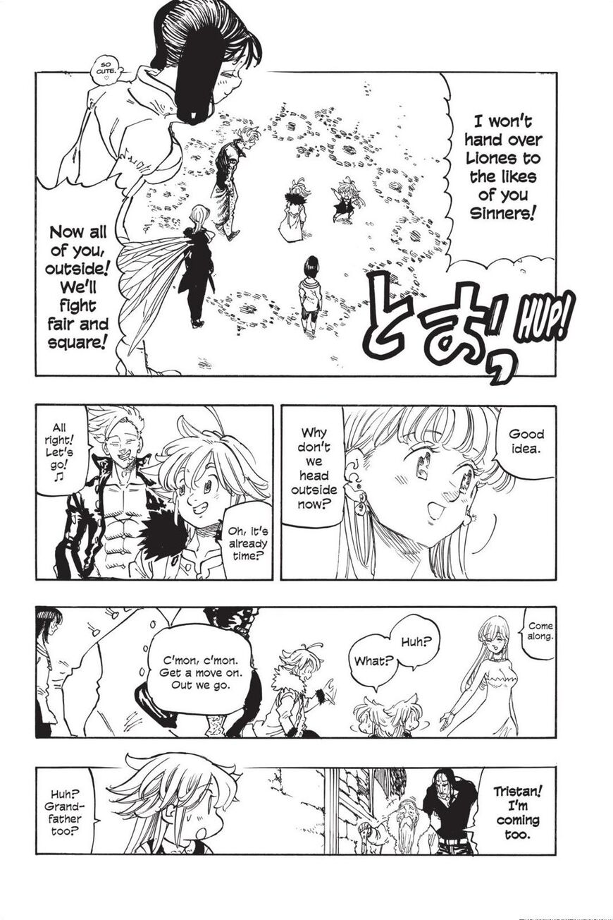 Read Nanatsu no Taizai Manga Online