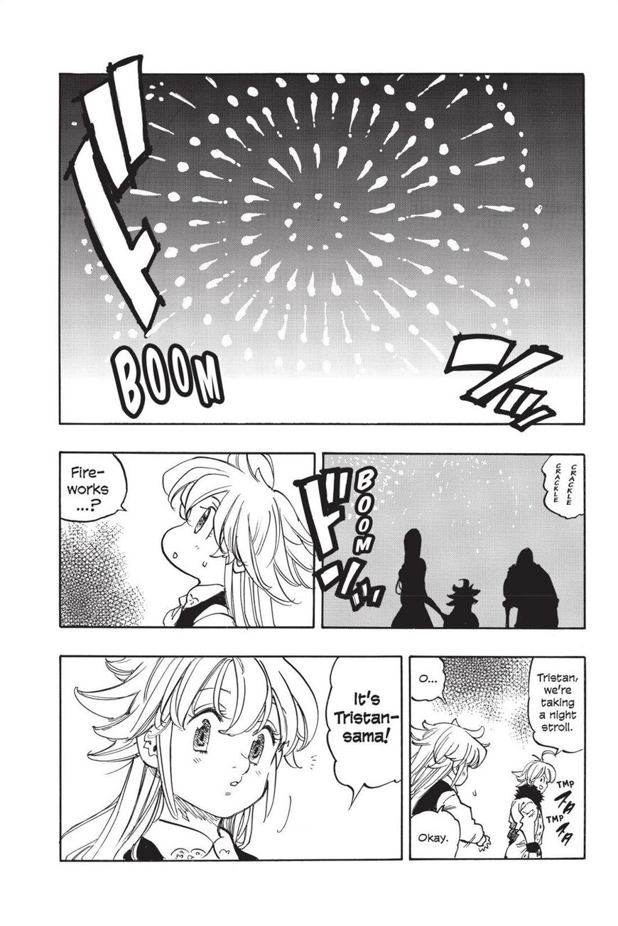 Read Nanatsu no Taizai Manga Online