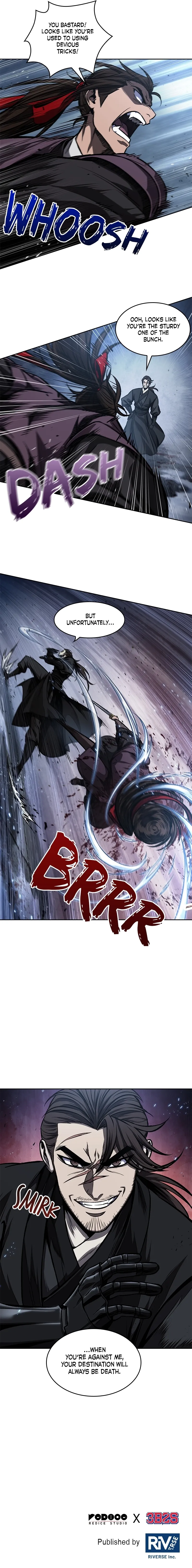 Read Nano Machine Manga Online