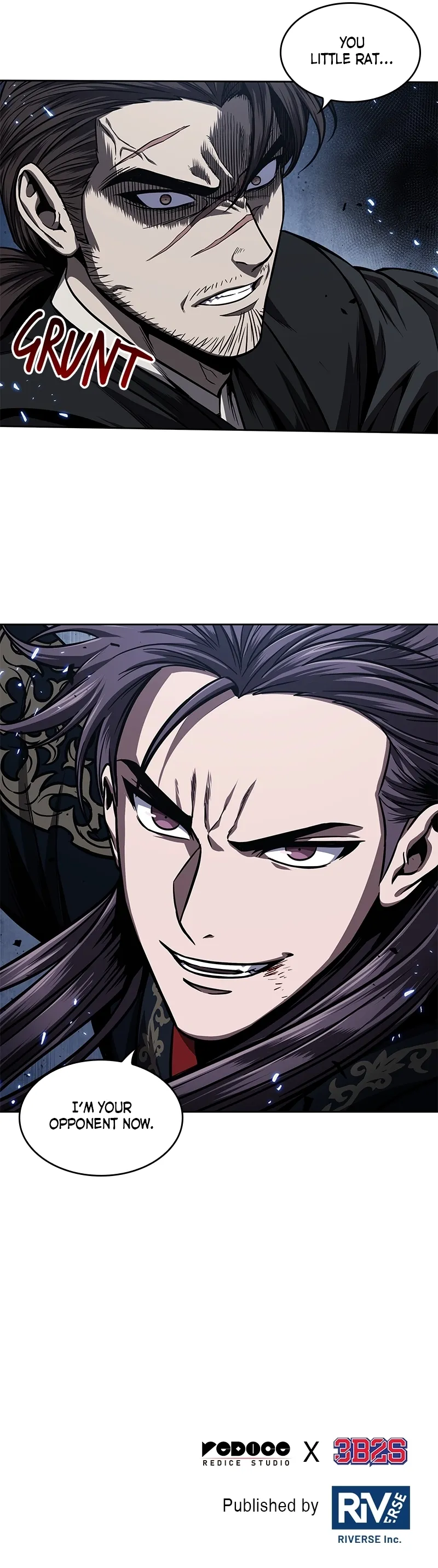 Read Nano Machine Manga Online