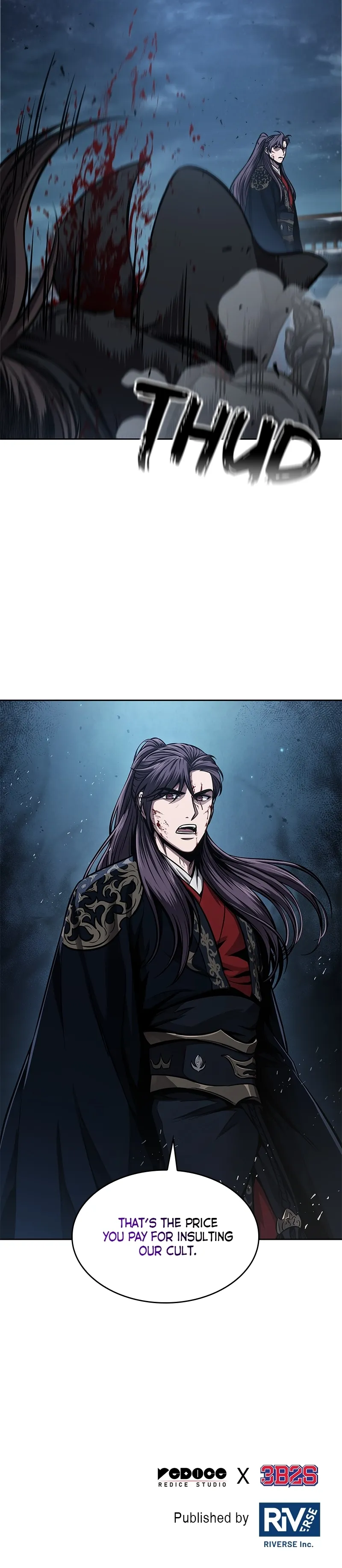 Read Nano Machine Manga Online