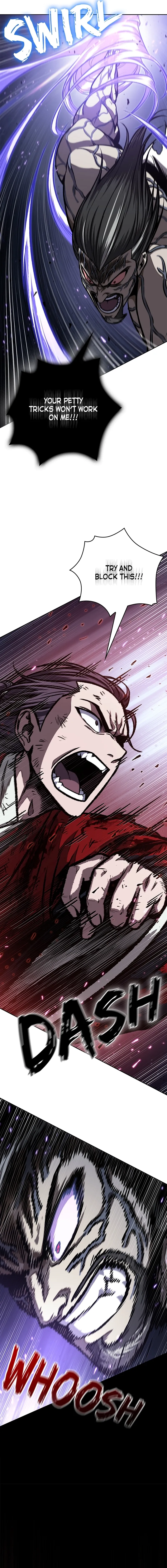 Read Nano Machine Manga Online