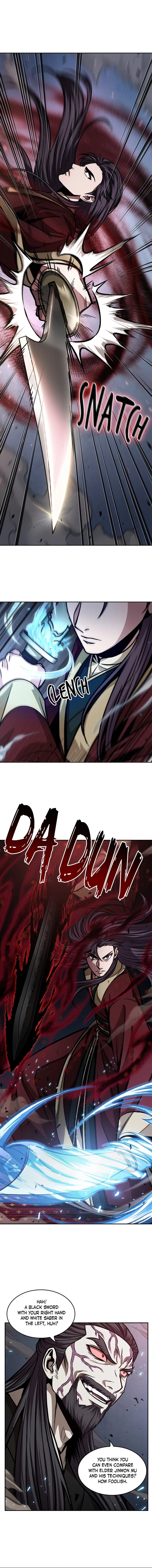 Read Nano Machine Manga Online